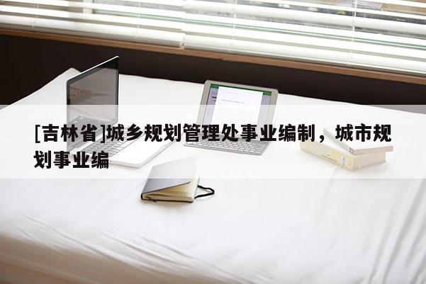 [吉林省]城鄉(xiāng)規(guī)劃管理處事業(yè)編制，城市規(guī)劃事業(yè)編