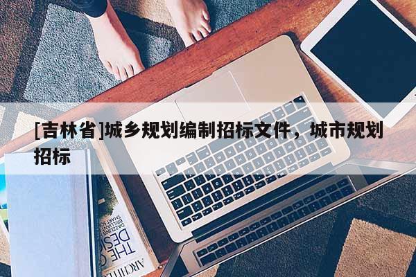 [吉林省]城鄉規劃編制招標文件，城市規劃招標