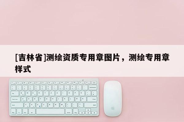 [吉林省]測繪資質專用章圖片，測繪專用章樣式