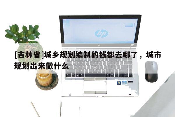 [吉林省]城鄉規劃編制的錢都去哪了，城市規劃出來做什么