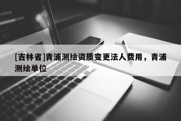 [吉林省]青浦測繪資質變更法人費用，青浦測繪單位