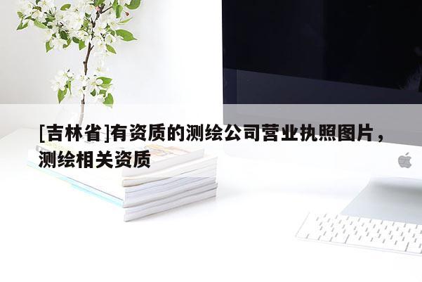 [吉林省]有資質的測繪公司營業執照圖片，測繪相關資質