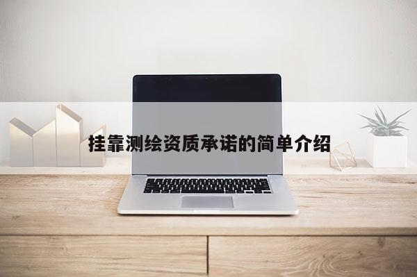 掛靠測(cè)繪資質(zhì)承諾的簡(jiǎn)單介紹