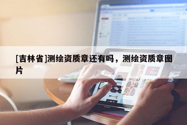 [吉林省]測繪資質章還有嗎，測繪資質章圖片